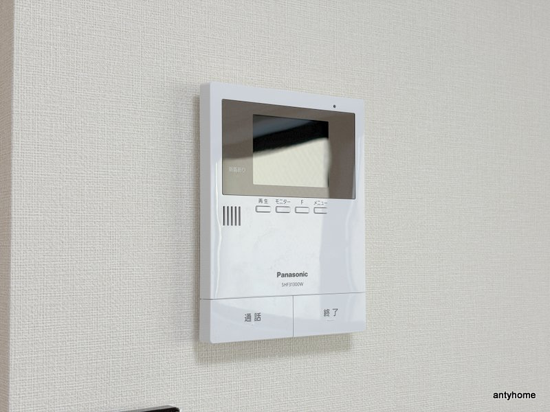 ソラーレ吹田　仲介手数料無料のセキュリティ