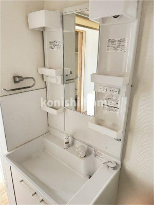 【独立洗面台】 | ミッドヴィラージュ