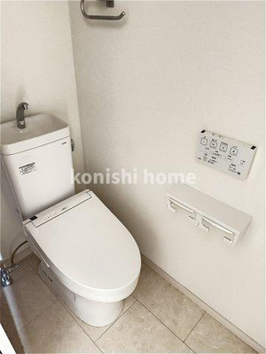 【トイレ】 | ミッドヴィラージュ