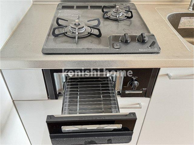 【キッチン】 | ミッドヴィラージュ