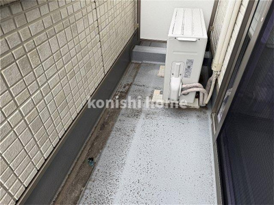 【バルコニー】 | ミッドヴィラージュ