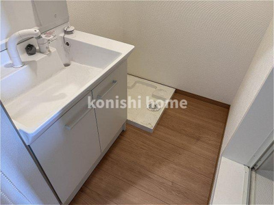 【洗面所】 | ミッドヴィラージュ