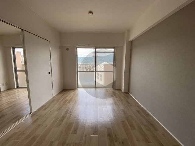 リアライズ住道南の寝室