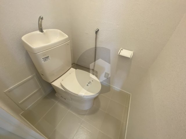 リアライズ住道南のトイレ