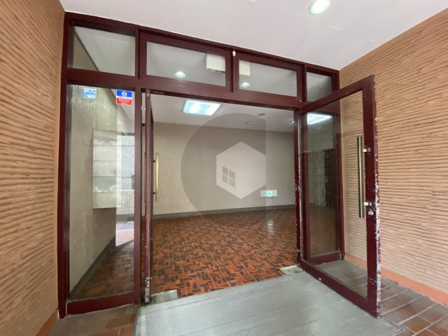 リアライズ住道南のエントランス