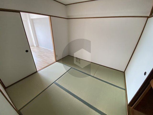 リアライズ住道南の和室