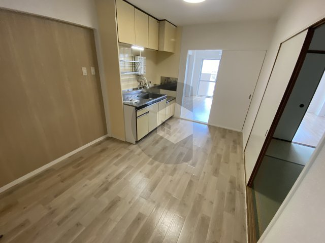 リアライズ住道南の居間・リビング