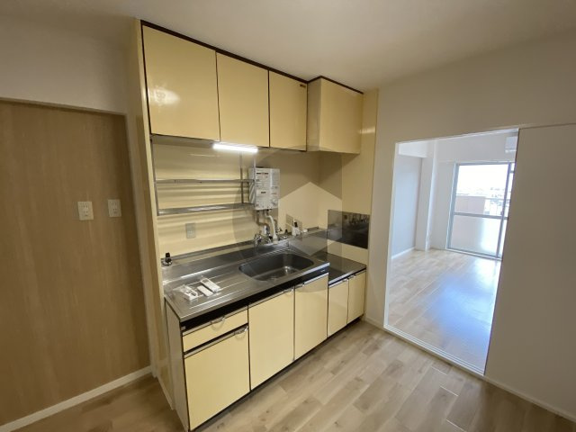 リアライズ住道南のキッチン