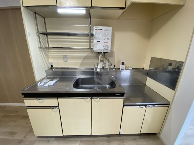 リアライズ住道南のキッチン