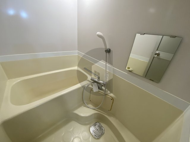 リアライズ住道南の浴室