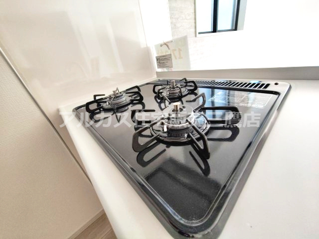 三鷹市牟礼５丁目 井の頭線 三鷹台駅 新築戸建のキッチン