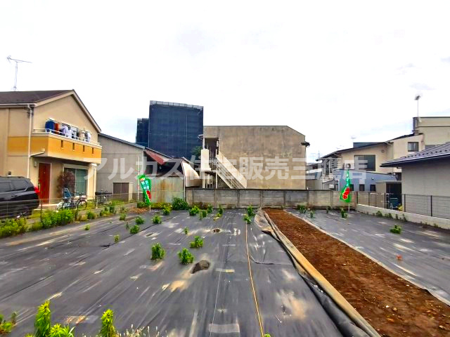 三鷹市牟礼５丁目 井の頭線 三鷹台駅 新築戸建