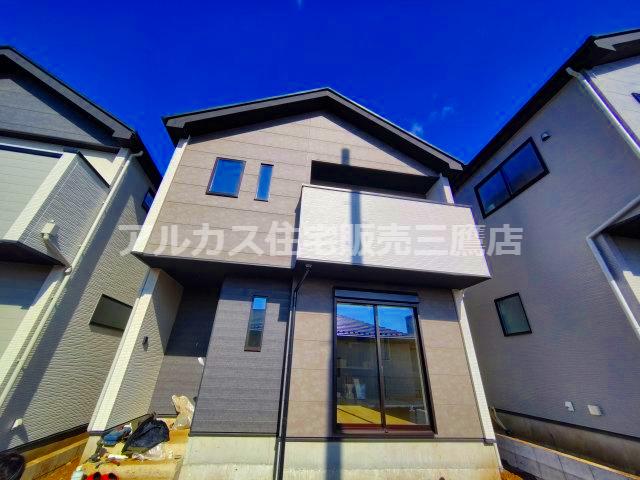 三鷹市牟礼５丁目 井の頭線 三鷹台駅 新築戸建