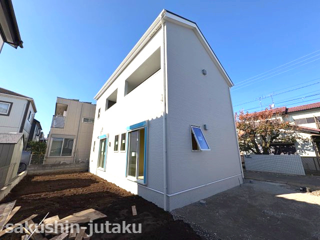 長作台１丁目　新築戸建