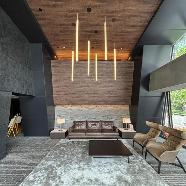 パークアクシス新宿百人町のロビー