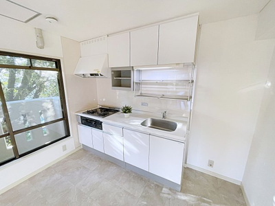 【キッチン】 | 密柑山セピアコート【名古屋市賃貸・駅徒歩5分】