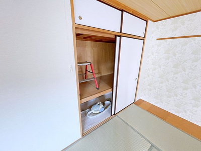 【収納】 | 密柑山セピアコート【名古屋市賃貸・駅徒歩5分】