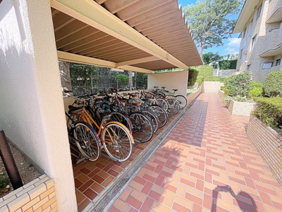 【その他共用部分】 | 密柑山セピアコート【名古屋市賃貸・駅徒歩5分】