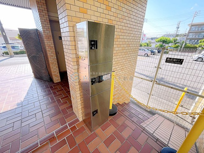 【その他共用部分】 | 密柑山セピアコート【名古屋市賃貸・駅徒歩5分】