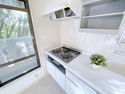 【キッチン】 | 密柑山セピアコート【名古屋市賃貸・駅徒歩5分】