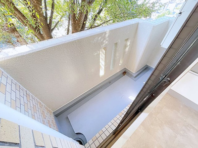 【バルコニー】 | 密柑山セピアコート【名古屋市賃貸・駅徒歩5分】