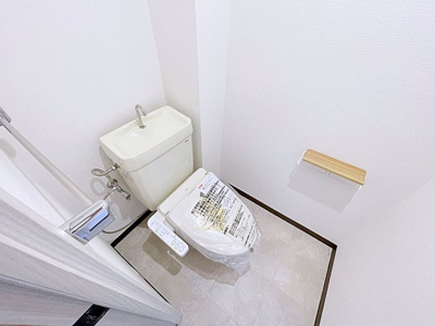 【トイレ】 | 密柑山セピアコート【名古屋市賃貸・駅徒歩5分】