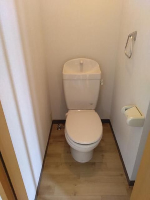 【トイレ】 | リヴェール南ユーカリが丘