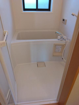 【浴室】 | リヴェール南ユーカリが丘