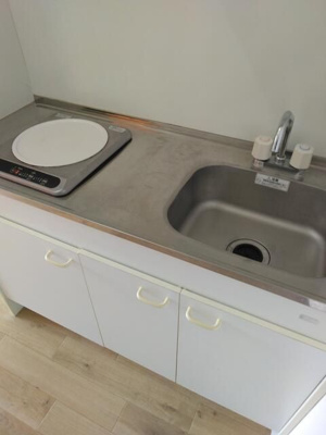 【キッチン】 | リヴェール南ユーカリが丘