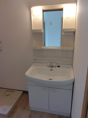 【洗面所】 | リヴェール南ユーカリが丘