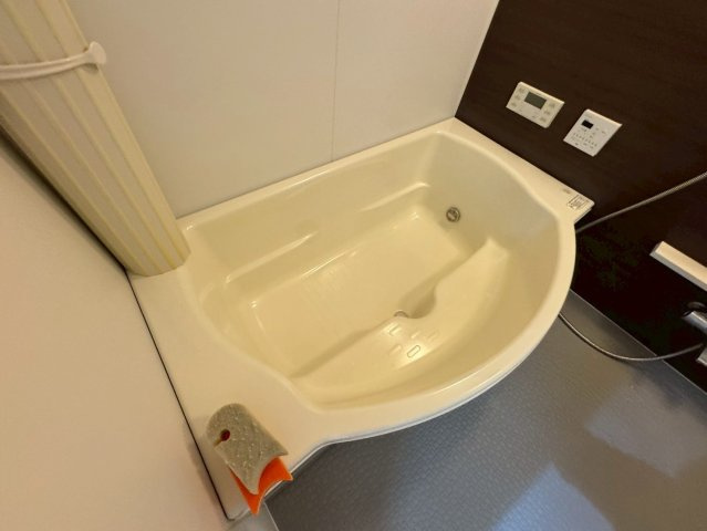 ファイブレジデンス西緑丘の浴室