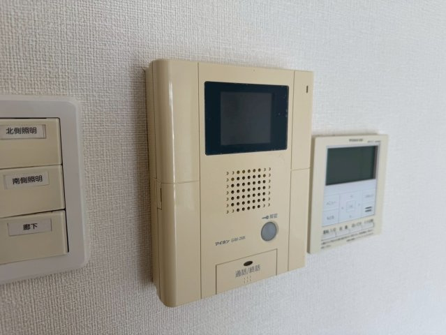 ファイブレジデンス西緑丘のセキュリティ