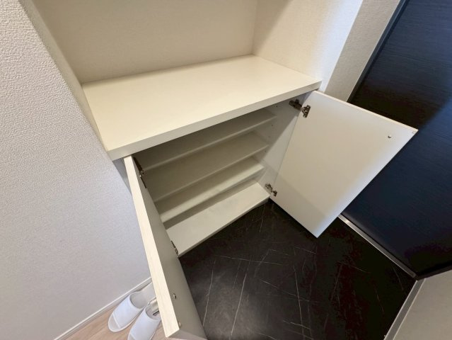 ファイブレジデンス西緑丘の収納