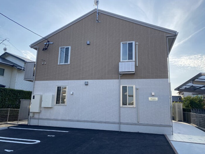 【外観】 | ブレッザ | 外観パース