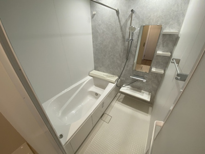 【浴室】 | ブレッザ | 日々の暮らしに欠かせないお風呂です