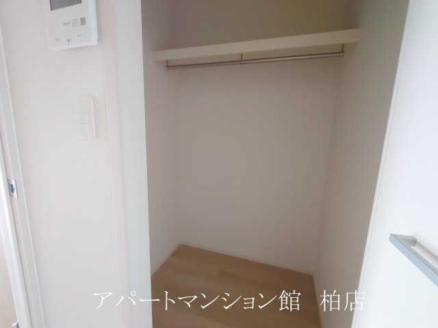 コラットの収納|同施工会社、同型タイプです