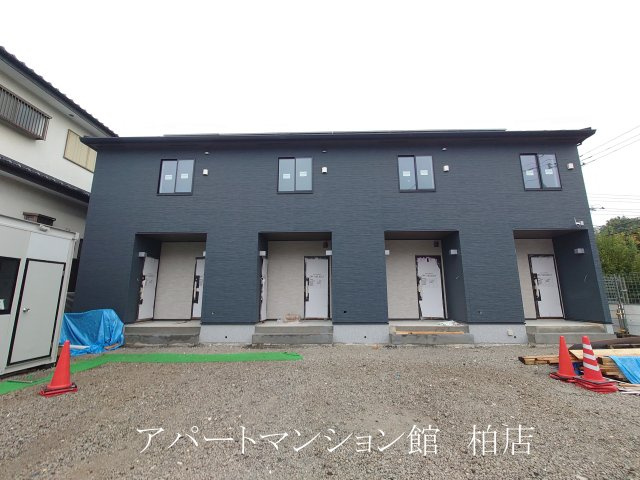 コラットの駐車場