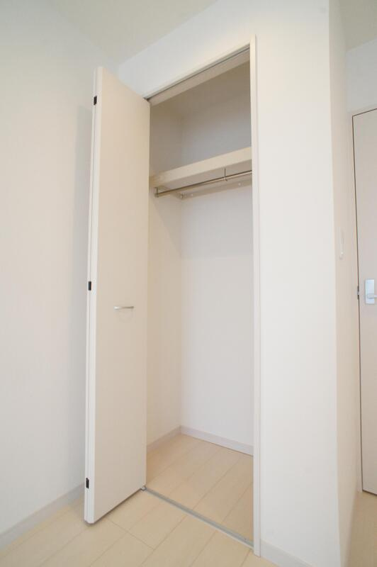 リブリ・MSハイツ 参番館の収納