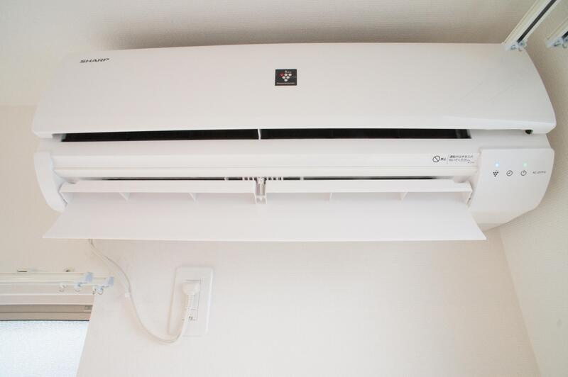 リブリ・MSハイツ 参番館の設備|エアコン