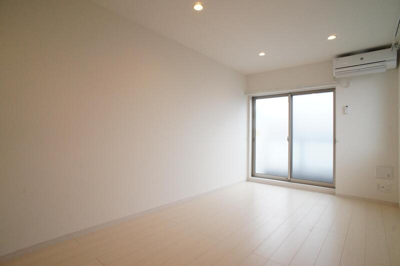 リブリ・MSハイツ 参番館の居間・リビング