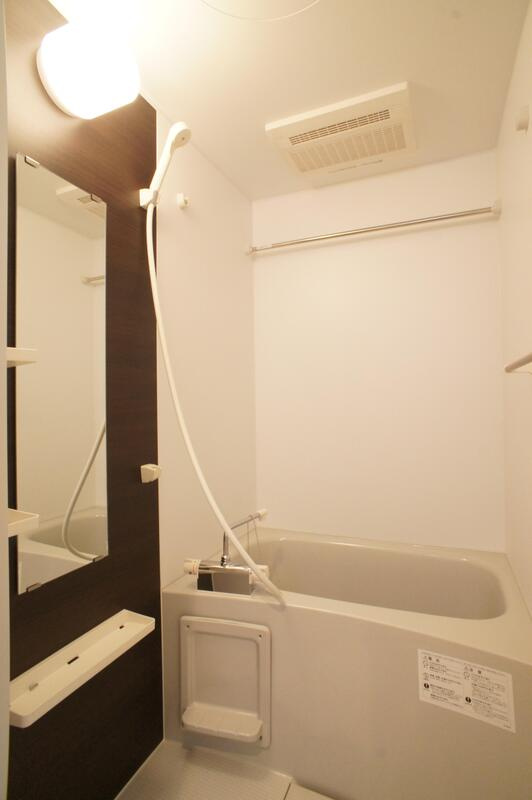 リブリ・MSハイツ 参番館の浴室