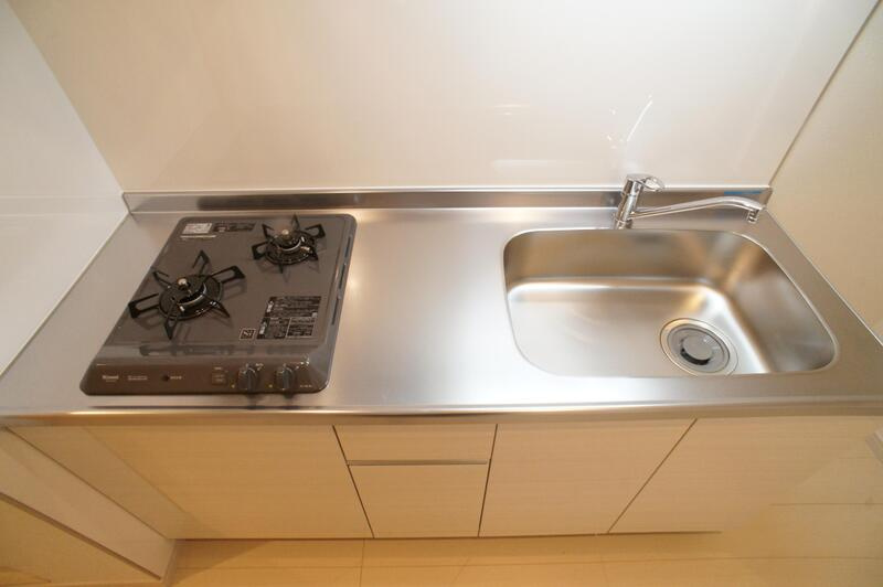 リブリ・MSハイツ 参番館のキッチン