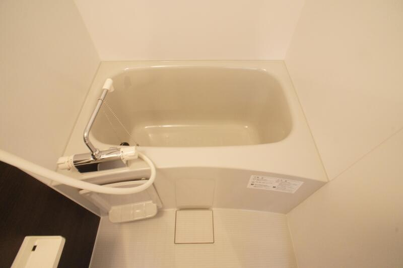 リブリ・MSハイツ 参番館の浴室