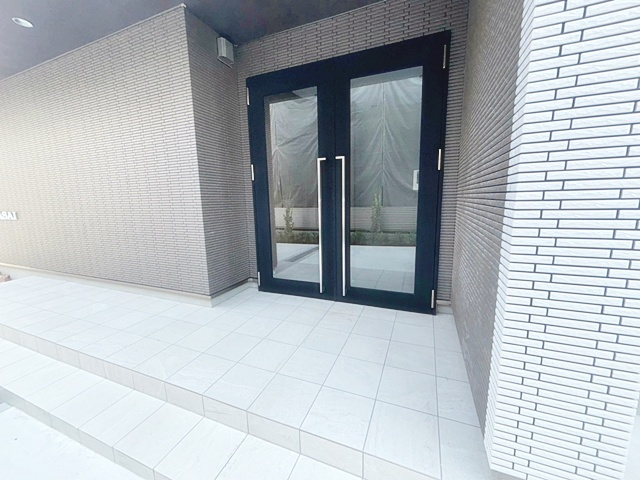 仮称RIVERA KASAIのその他共用部分|共用部です