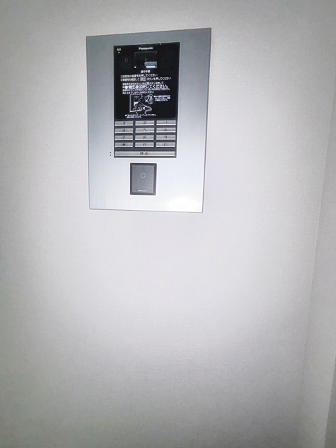 仮称RIVERA KASAIのセキュリティ|オートロックです。