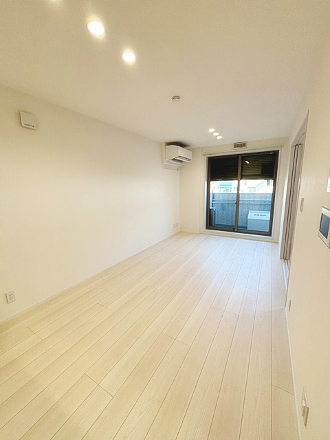 仮称RIVERA KASAIの居間・リビング|洋室のお部屋です。