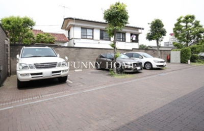 【駐車場】 | JMFレジデンス世田谷三宿