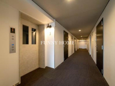 【その他共用部分】 | JMFレジデンス世田谷三宿