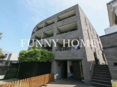 【外観】 | JMFレジデンス世田谷三宿