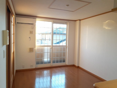 【居間・リビング】 | エアリーハウス